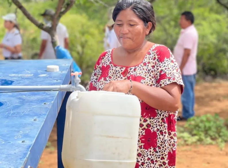 ALTERNATIVE INNOVATION PROGRAM FOCUSED ON THE WORK SKILLS OF WOMEN IN THE COLOMBIAN COUNTRYSIDE.